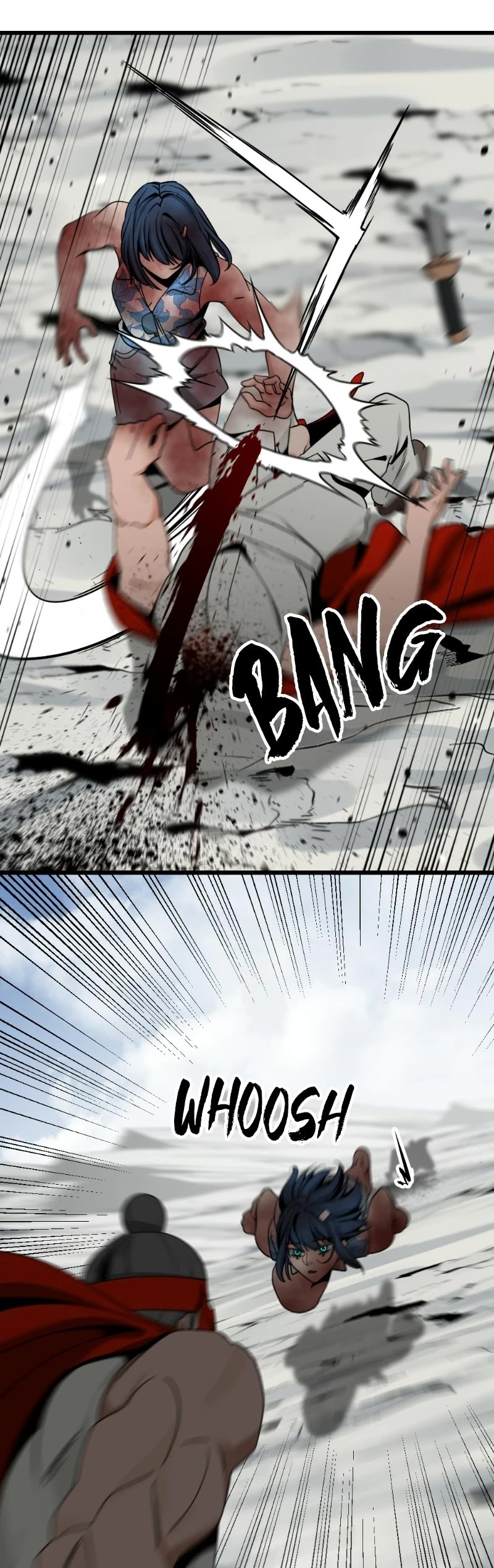 Hero Killer (Beolkkul) Chapter 76 page 50 - Chapter 76: Episode 76