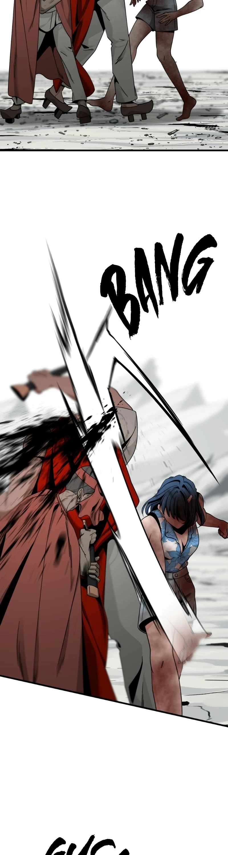 Hero Killer (Beolkkul) Chapter 76 page 52 - Chapter 76: Episode 76
