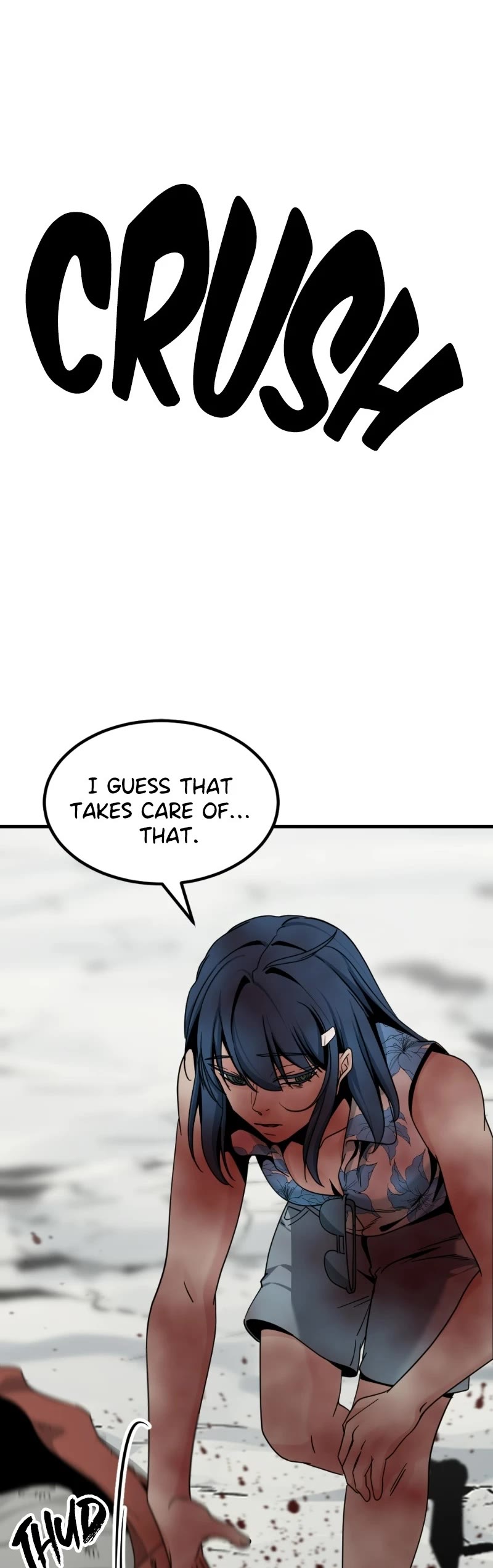 Hero Killer (Beolkkul) Chapter 76 page 55 - Chapter 76: Episode 76