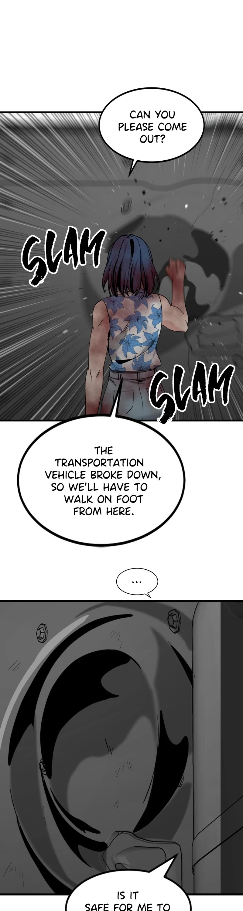 Hero Killer (Beolkkul) Chapter 76 page 57 - Chapter 76: Episode 76