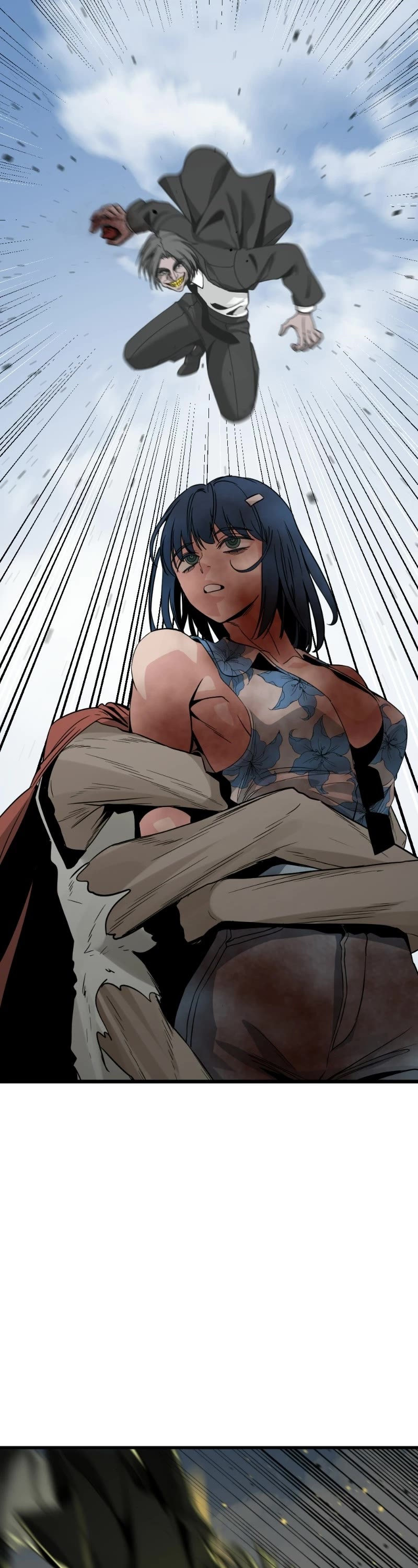 Hero Killer (Beolkkul) Chapter 77 page 1 - Chapter 77: Episode 77