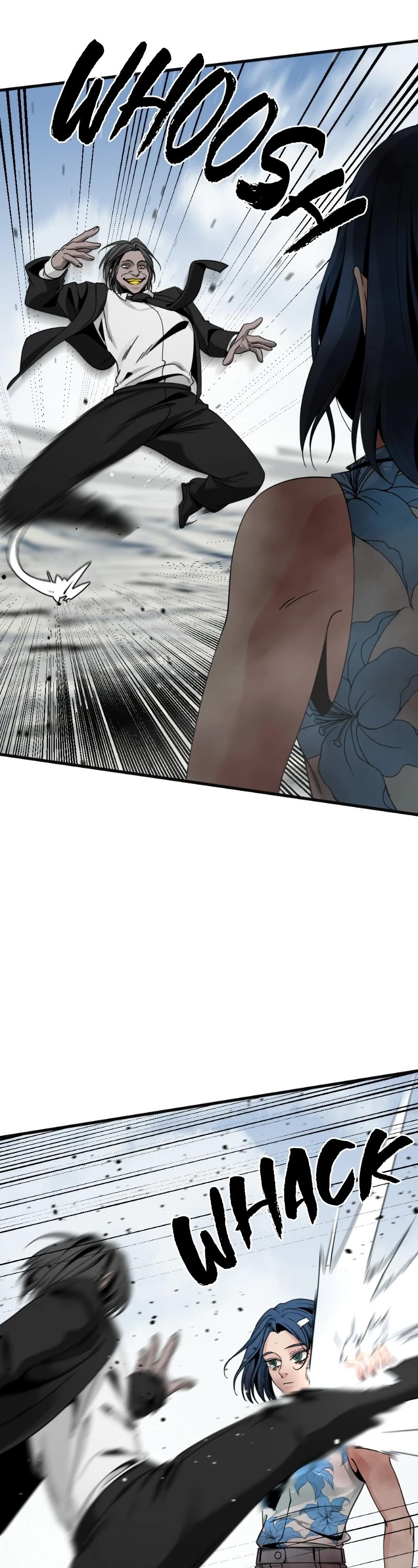 Hero Killer (Beolkkul) Chapter 77 page 12 - Chapter 77: Episode 77