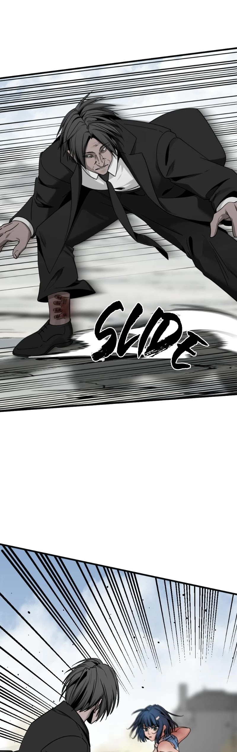 Hero Killer (Beolkkul) Chapter 77 page 14 - Chapter 77: Episode 77
