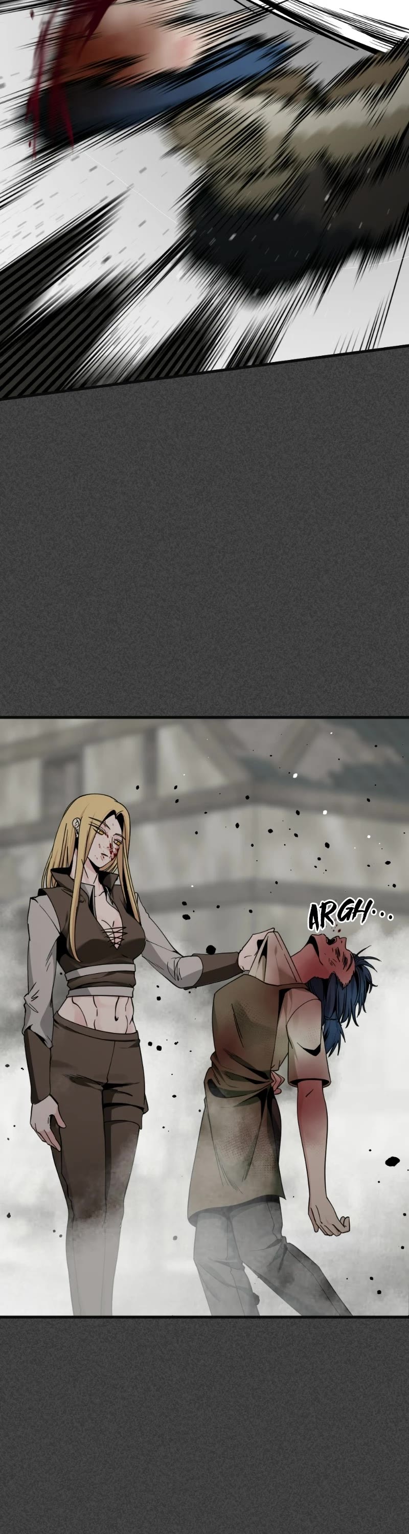 Hero Killer (Beolkkul) Chapter 77 page 22 - Chapter 77: Episode 77