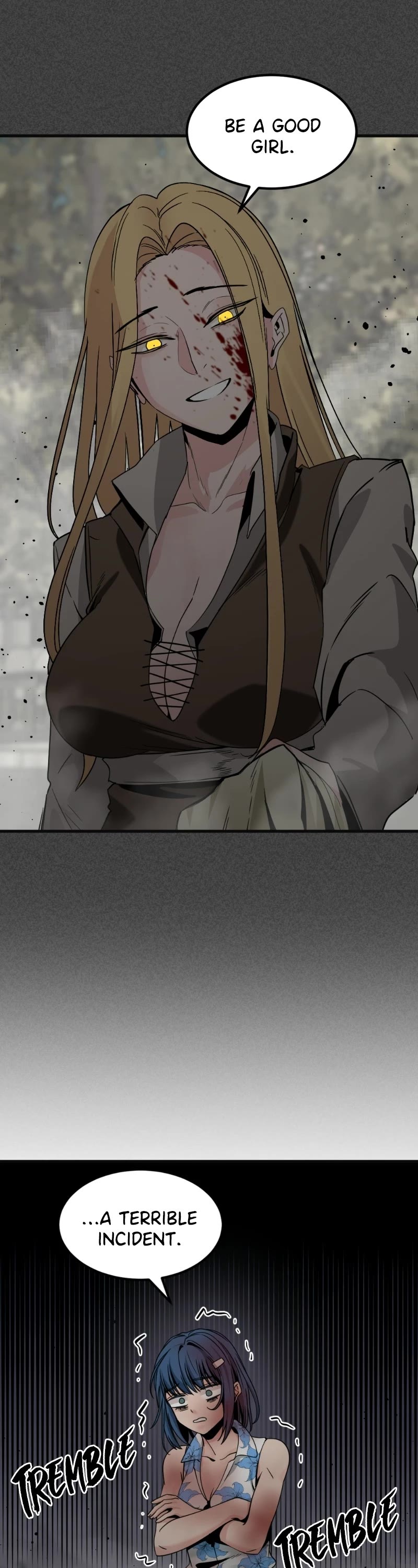 Hero Killer (Beolkkul) Chapter 77 page 23 - Chapter 77: Episode 77