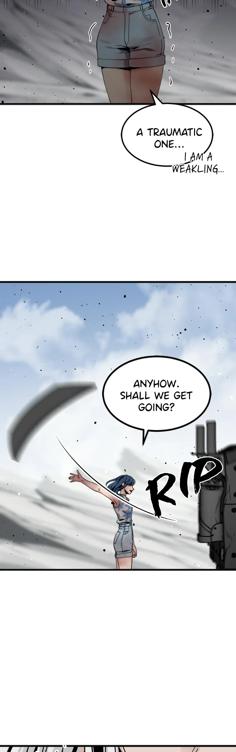 Hero Killer (Beolkkul) Chapter 77 page 24 - Chapter 77: Episode 77