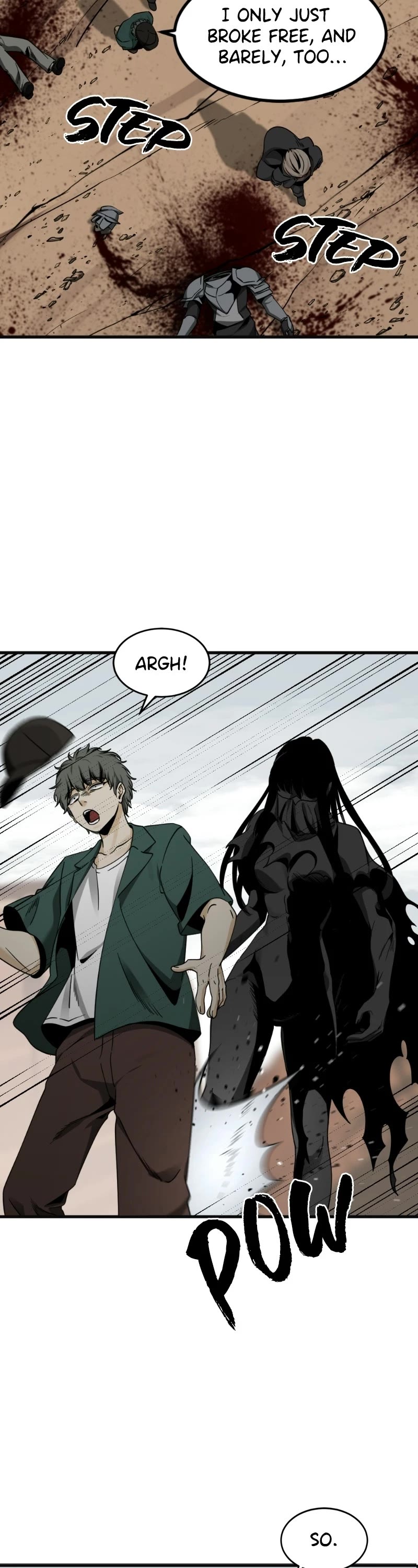 Hero Killer (Beolkkul) Chapter 77 page 28 - Chapter 77: Episode 77