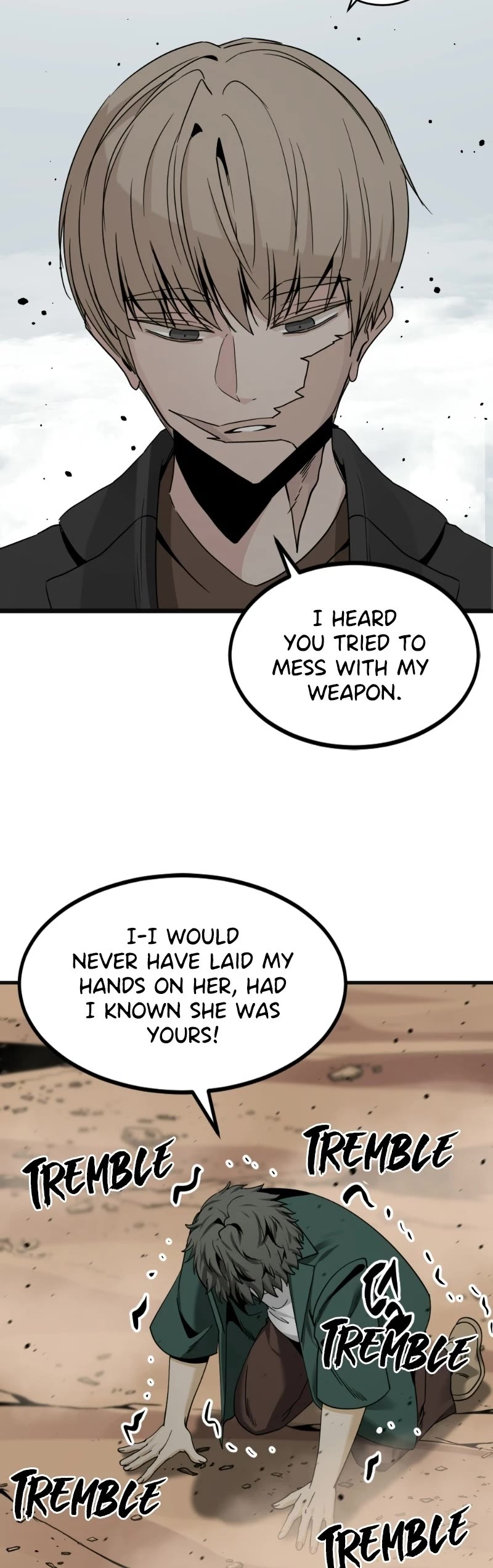 Hero Killer (Beolkkul) Chapter 77 page 29 - Chapter 77: Episode 77