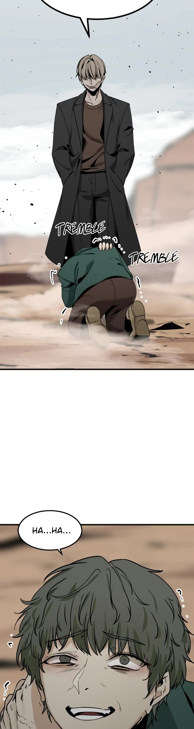 Hero Killer (Beolkkul) Chapter 77 page 32 - Chapter 77: Episode 77