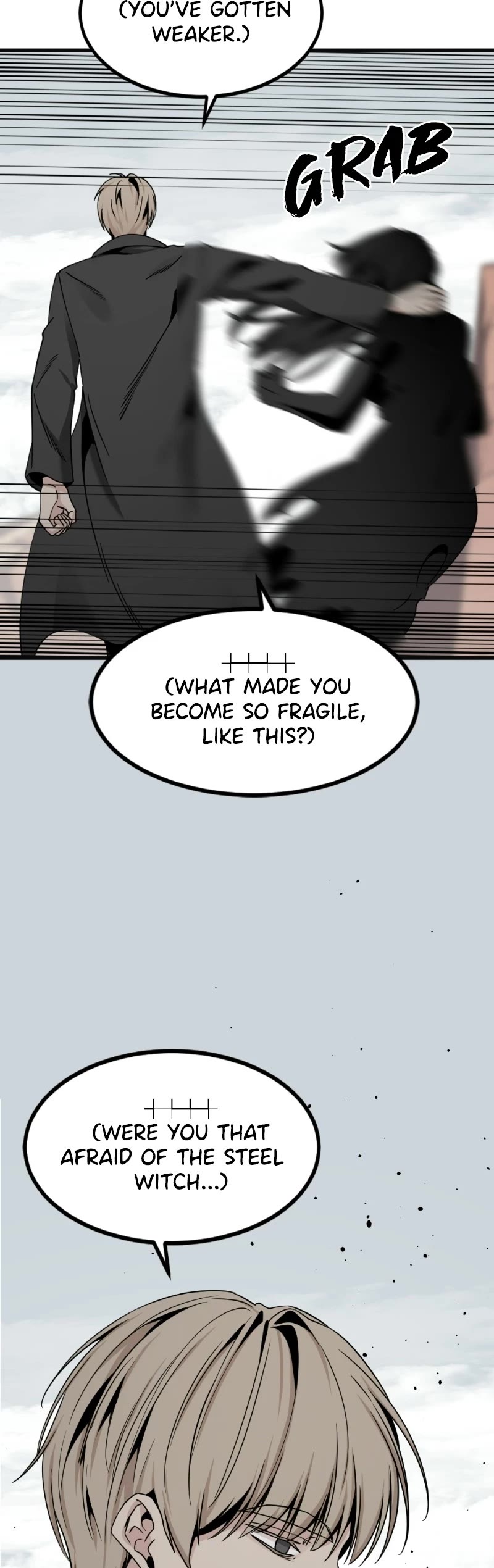 Hero Killer (Beolkkul) Chapter 77 page 34 - Chapter 77: Episode 77