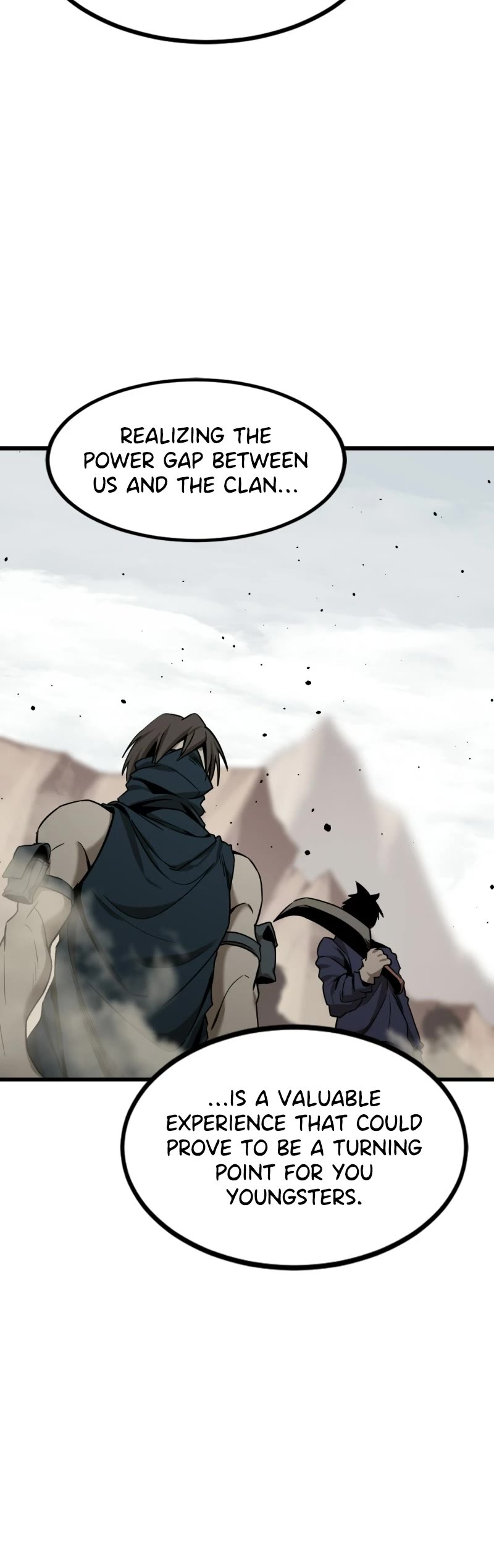 Hero Killer (Beolkkul) Chapter 77 page 39 - Chapter 77: Episode 77