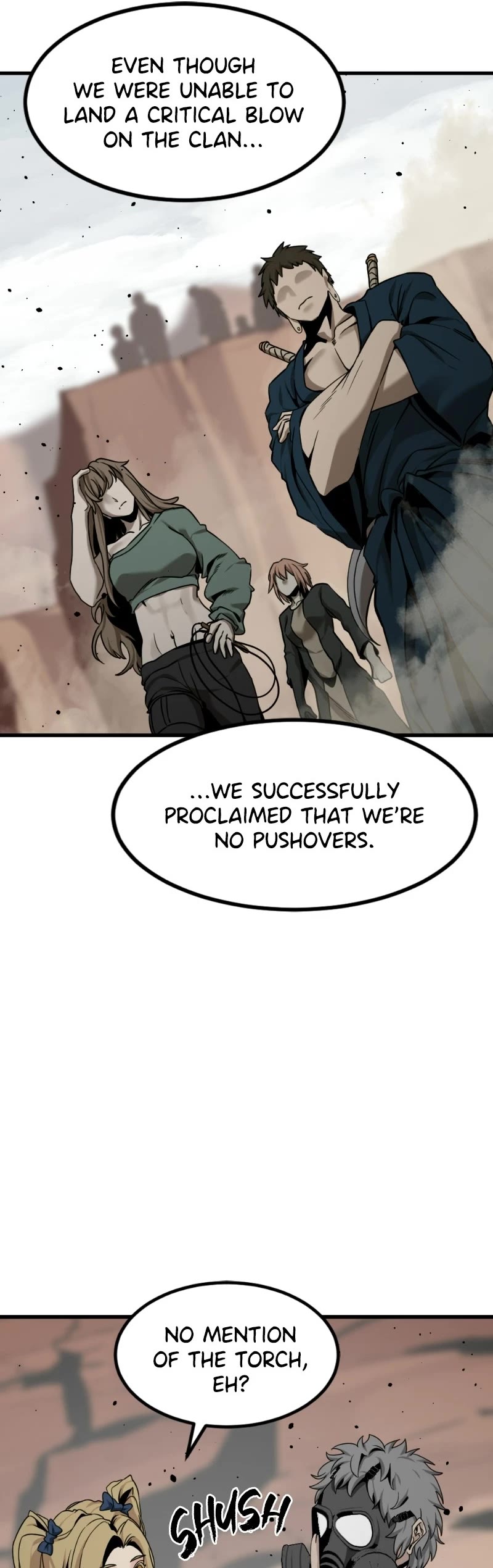 Hero Killer (Beolkkul) Chapter 77 page 40 - Chapter 77: Episode 77