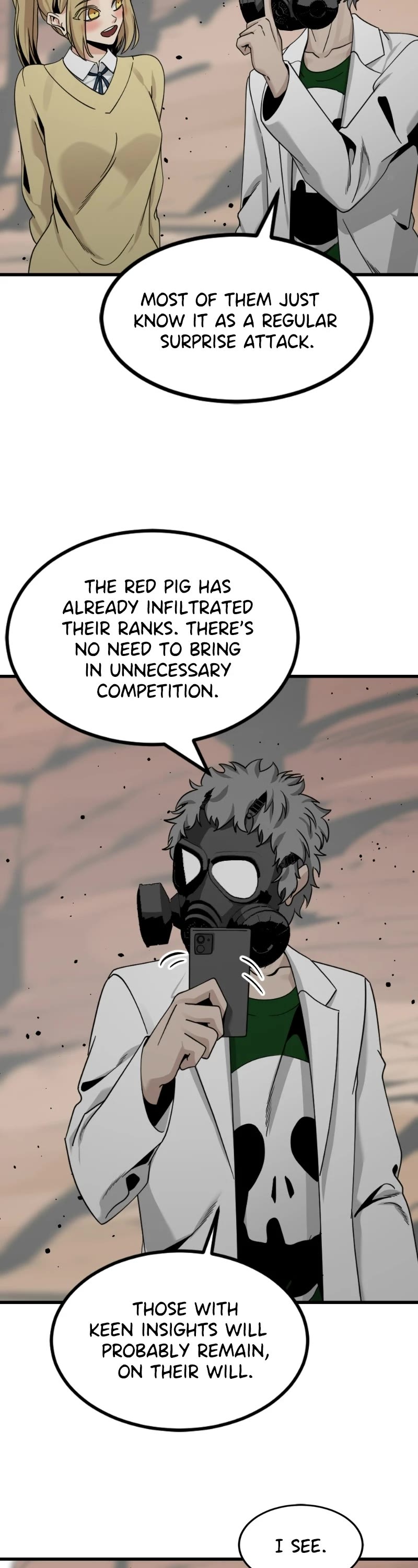 Hero Killer (Beolkkul) Chapter 77 page 41 - Chapter 77: Episode 77
