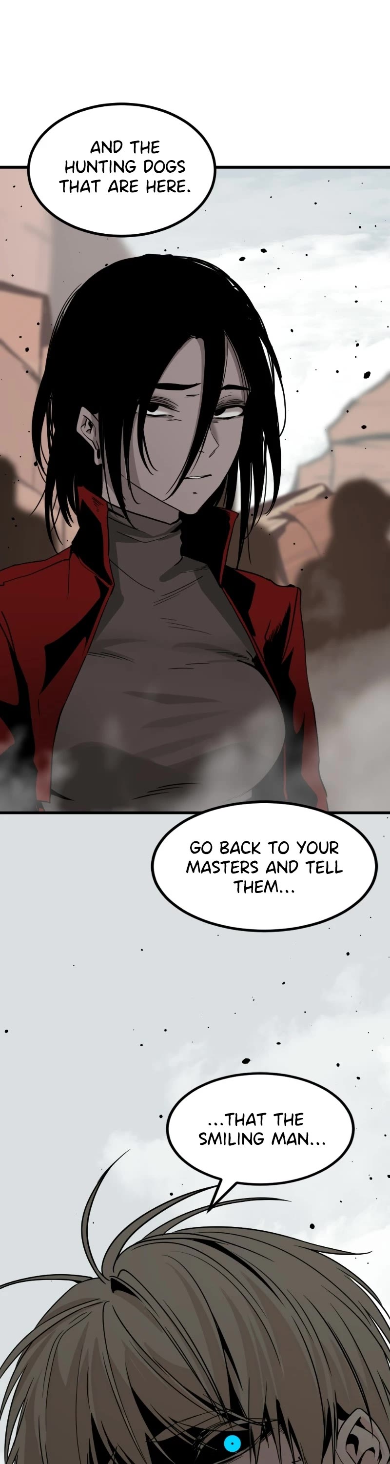 Hero Killer (Beolkkul) Chapter 77 page 43 - Chapter 77: Episode 77