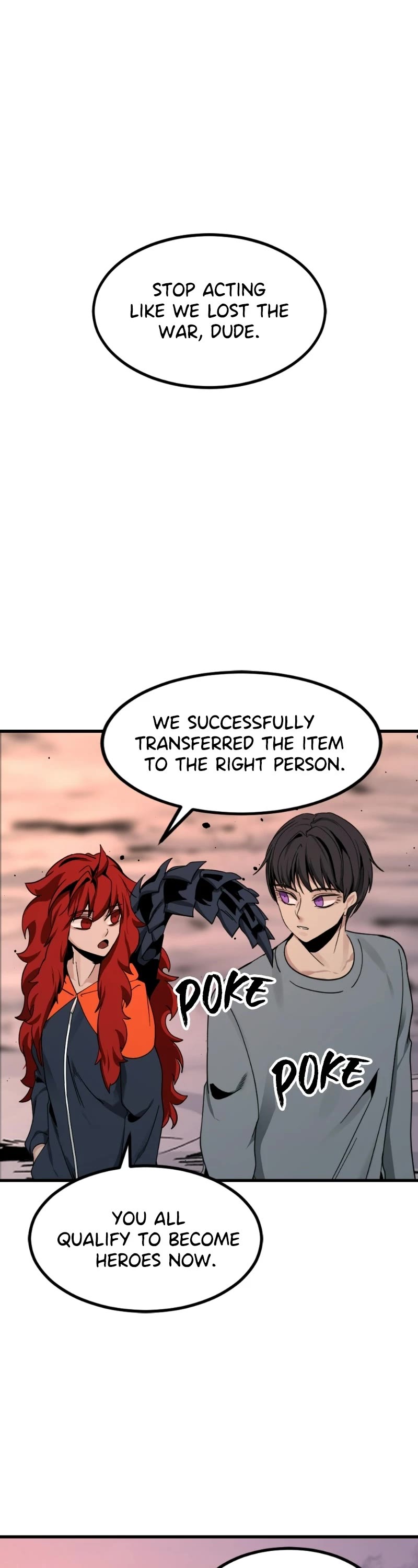 Hero Killer (Beolkkul) Chapter 77 page 47 - Chapter 77: Episode 77