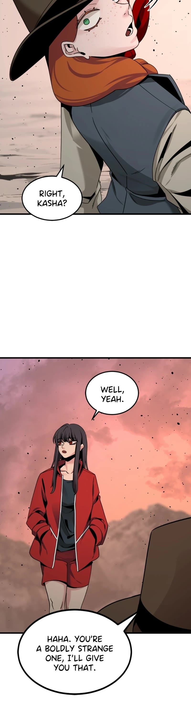 Hero Killer (Beolkkul) Chapter 77 page 53 - Chapter 77: Episode 77