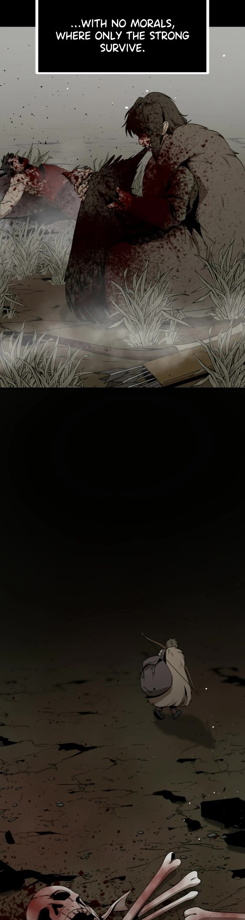 Hero Killer (Beolkkul) Chapter 78 page 11 - Chapter 78: Episode 78
