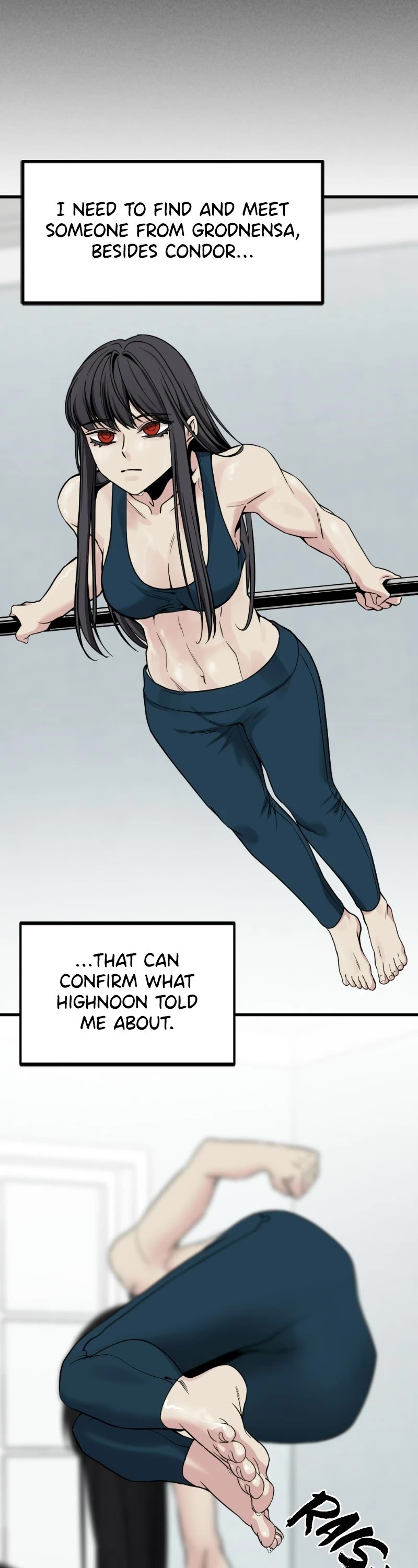 Hero Killer (Beolkkul) Chapter 78 page 18 - Chapter 78: Episode 78