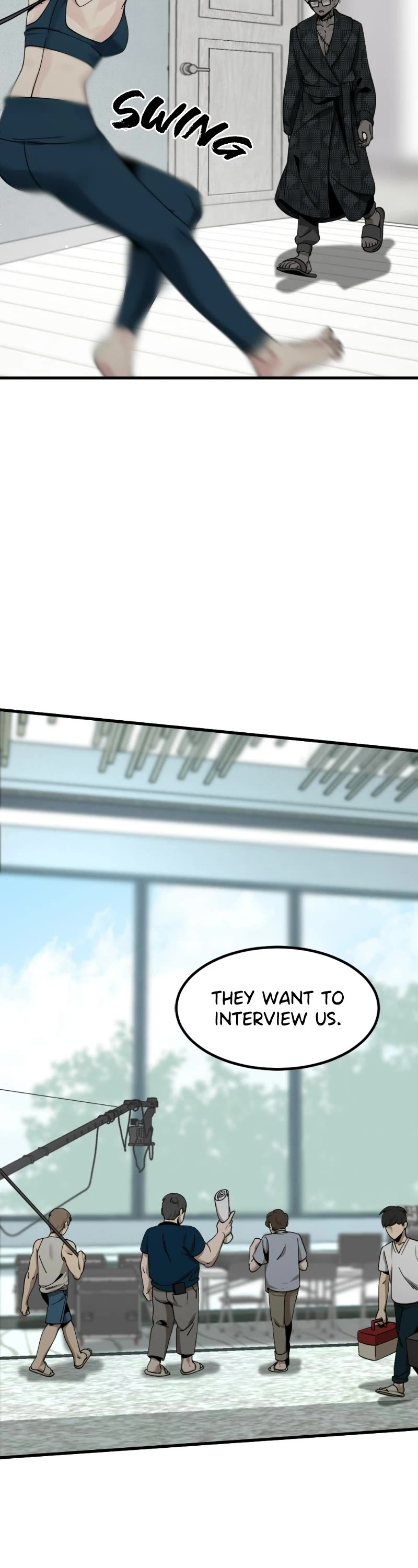 Hero Killer (Beolkkul) Chapter 78 page 21 - Chapter 78: Episode 78