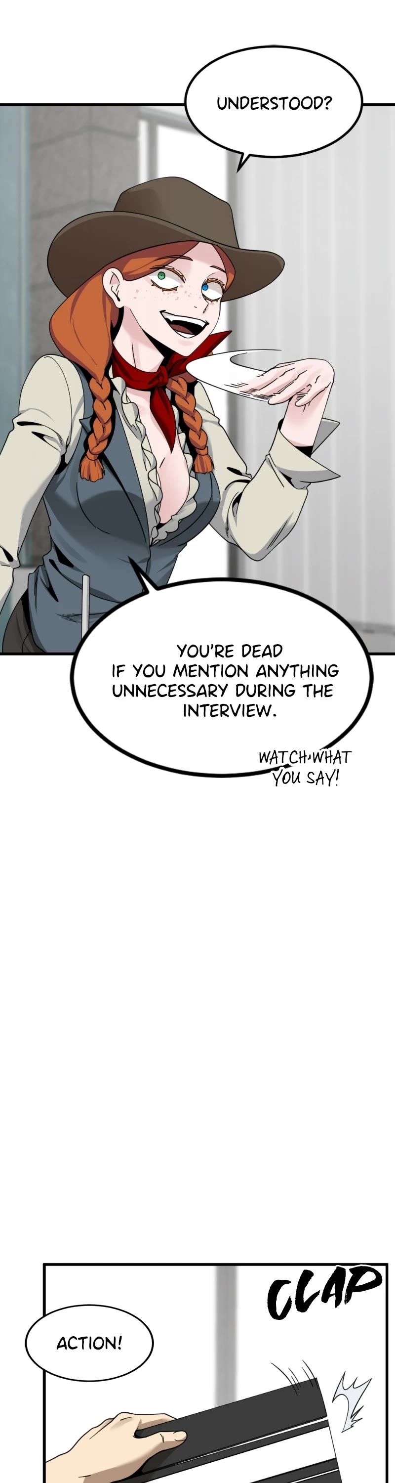 Hero Killer (Beolkkul) Chapter 78 page 22 - Chapter 78: Episode 78