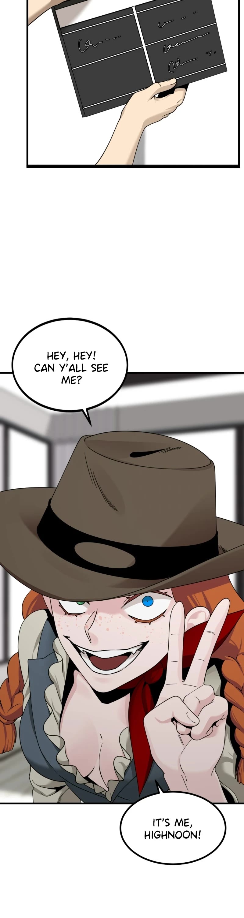 Hero Killer (Beolkkul) Chapter 78 page 23 - Chapter 78: Episode 78