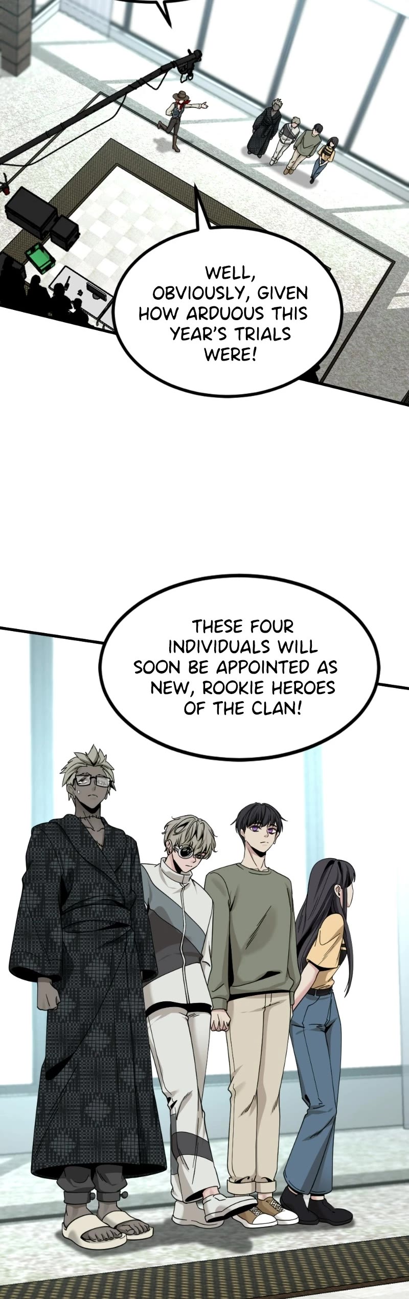 Hero Killer (Beolkkul) Chapter 78 page 25 - Chapter 78: Episode 78