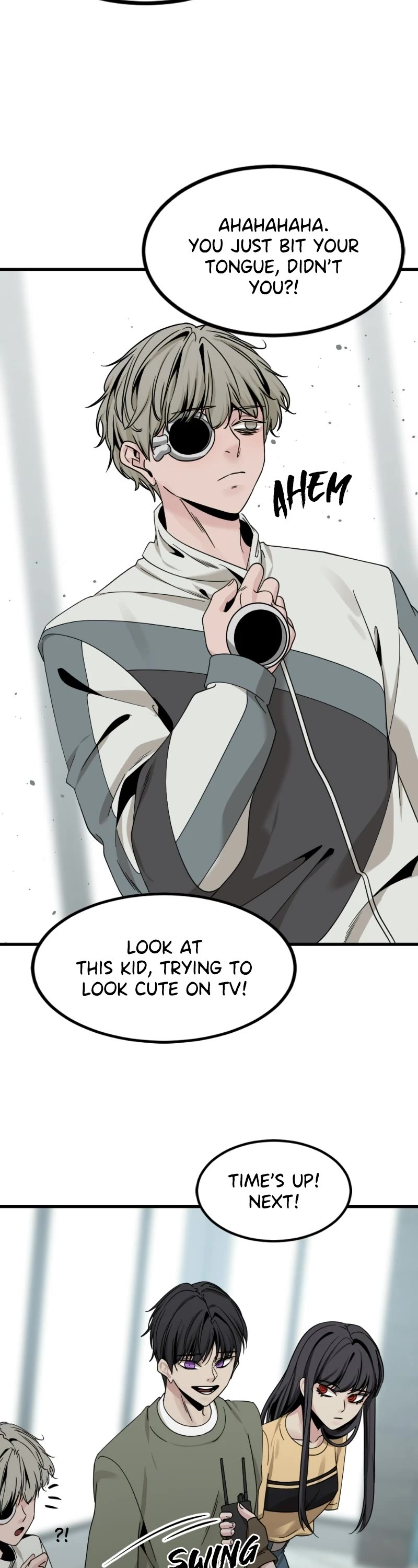 Hero Killer (Beolkkul) Chapter 78 page 28 - Chapter 78: Episode 78
