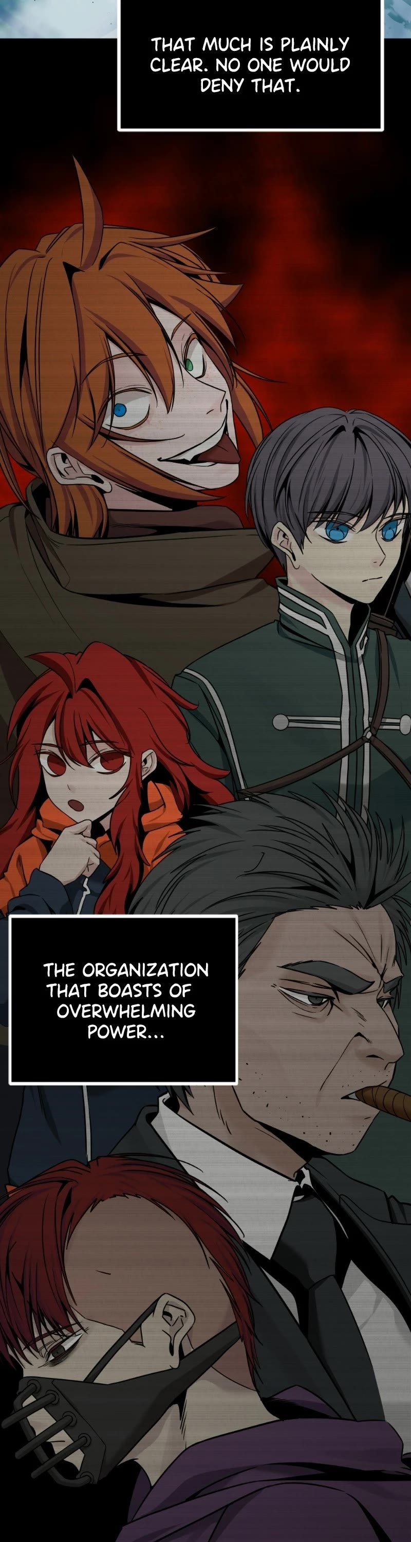 Hero Killer (Beolkkul) Chapter 78 page 3 - Chapter 78: Episode 78