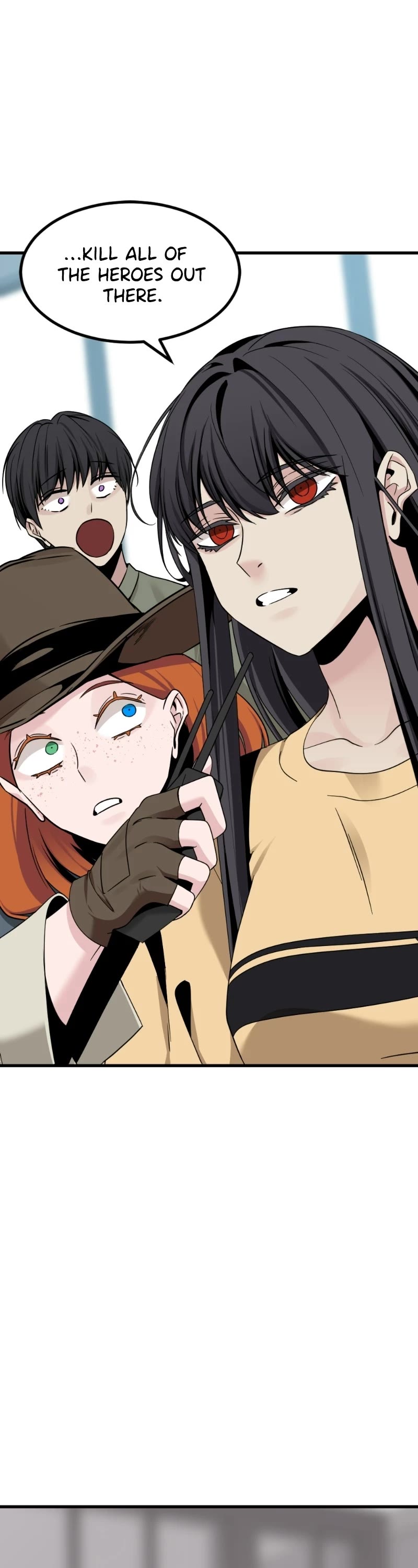 Hero Killer (Beolkkul) Chapter 78 page 31 - Chapter 78: Episode 78