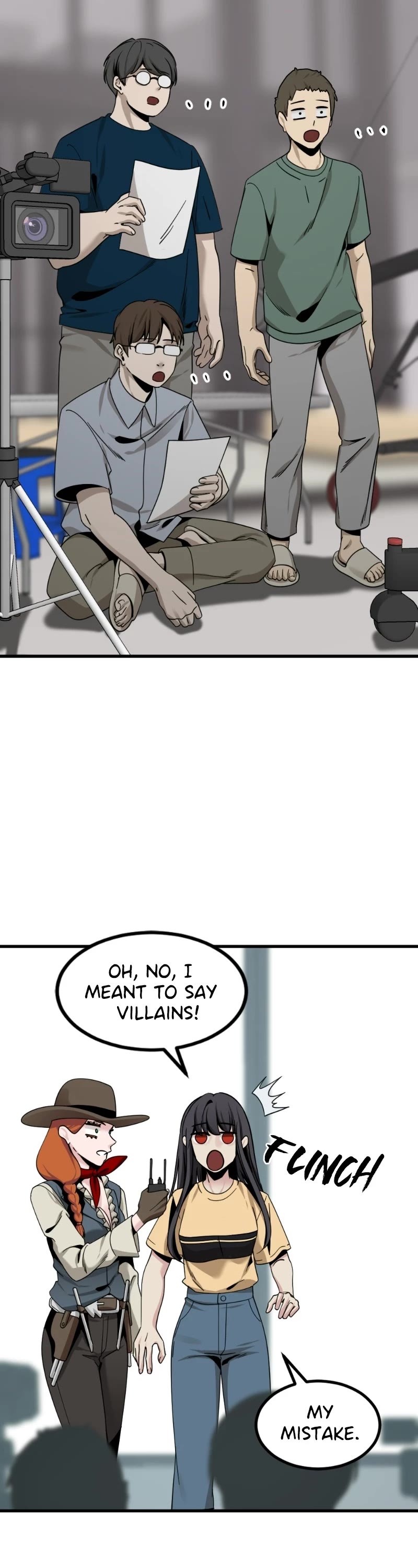 Hero Killer (Beolkkul) Chapter 78 page 32 - Chapter 78: Episode 78