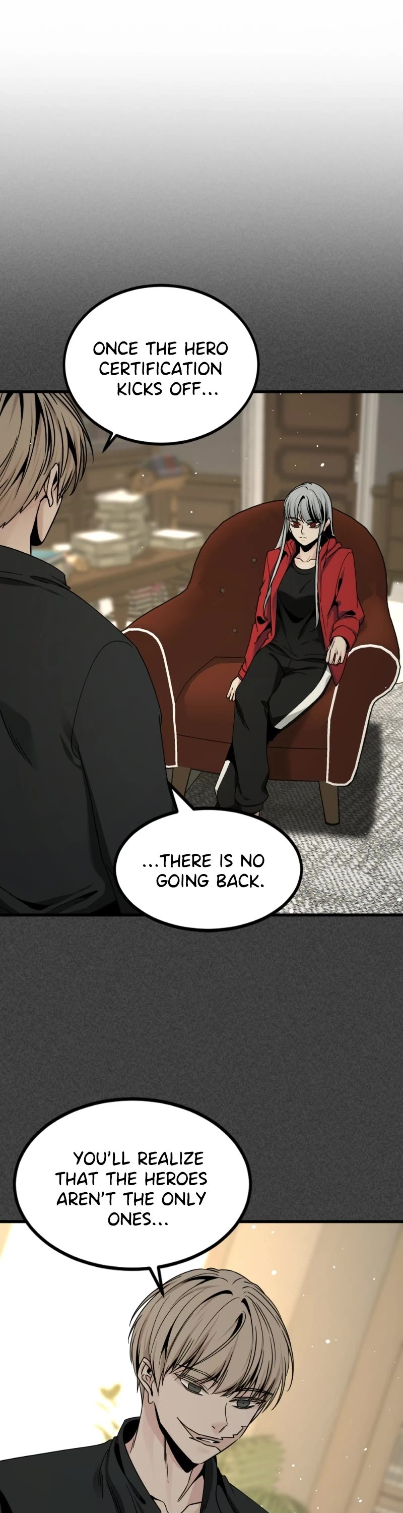 Hero Killer (Beolkkul) Chapter 78 page 43 - Chapter 78: Episode 78