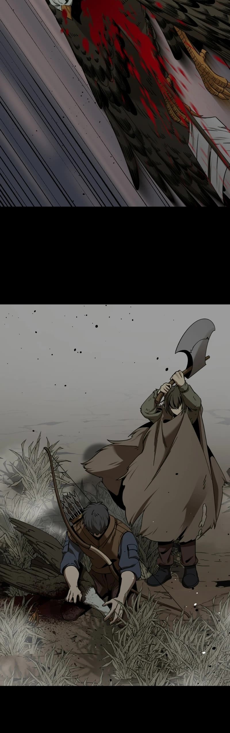 Hero Killer (Beolkkul) Chapter 78 page 9 - Chapter 78: Episode 78