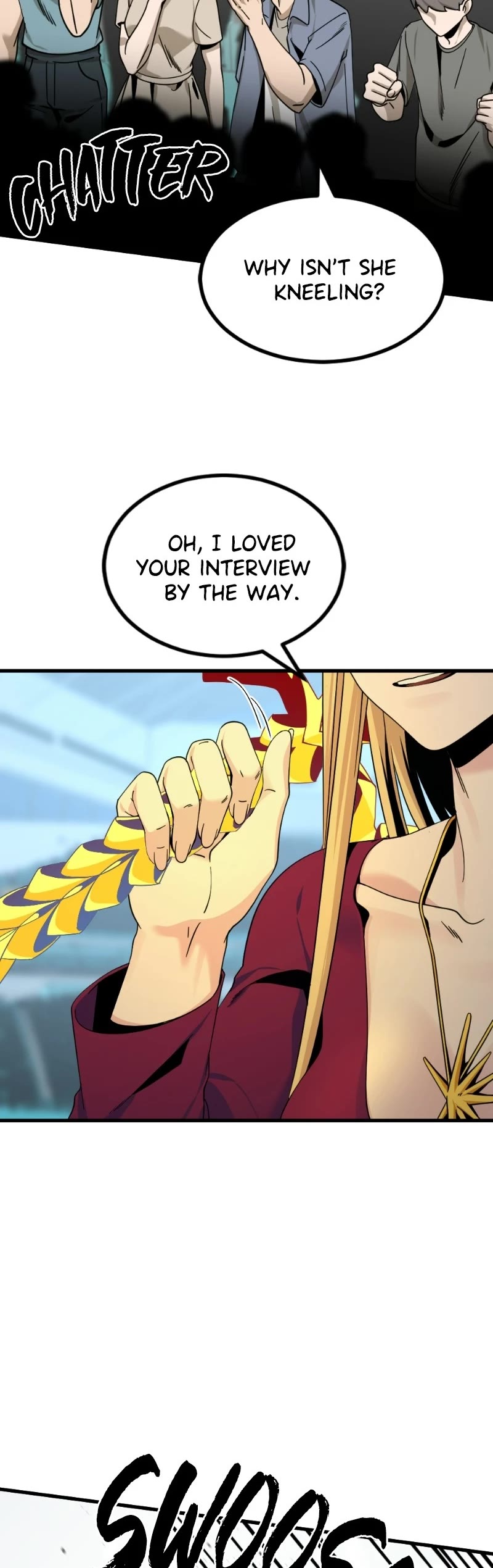 Hero Killer (Beolkkul) Chapter 79 page 15 - Chapter 79: Episode 79