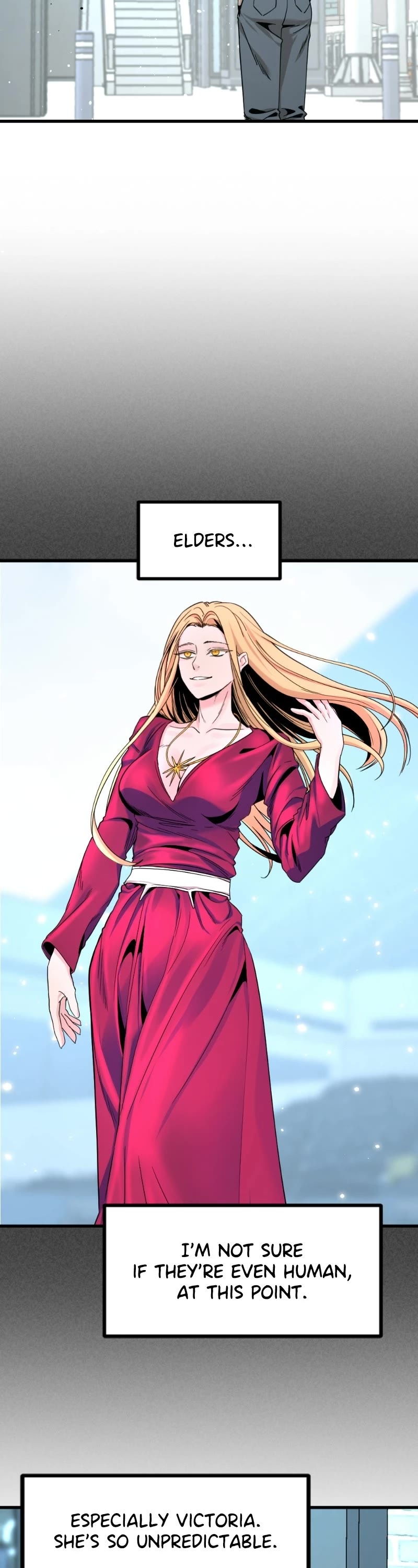 Hero Killer (Beolkkul) Chapter 79 page 26 - Chapter 79: Episode 79