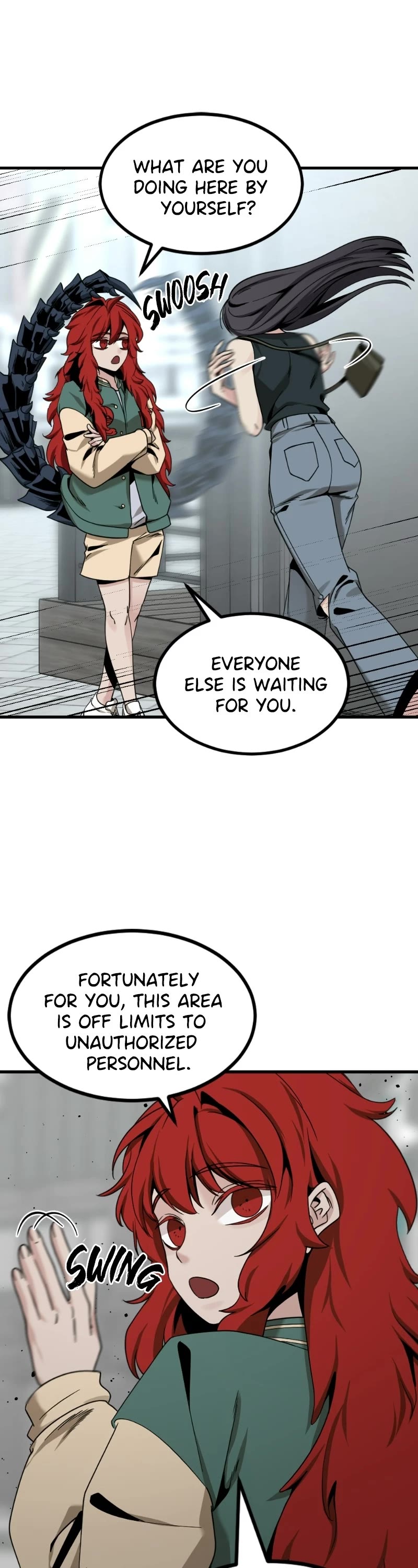 Hero Killer (Beolkkul) Chapter 79 page 28 - Chapter 79: Episode 79