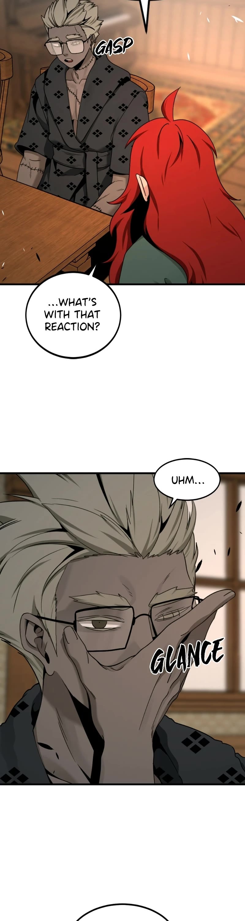 Hero Killer (Beolkkul) Chapter 79 page 33 - Chapter 79: Episode 79