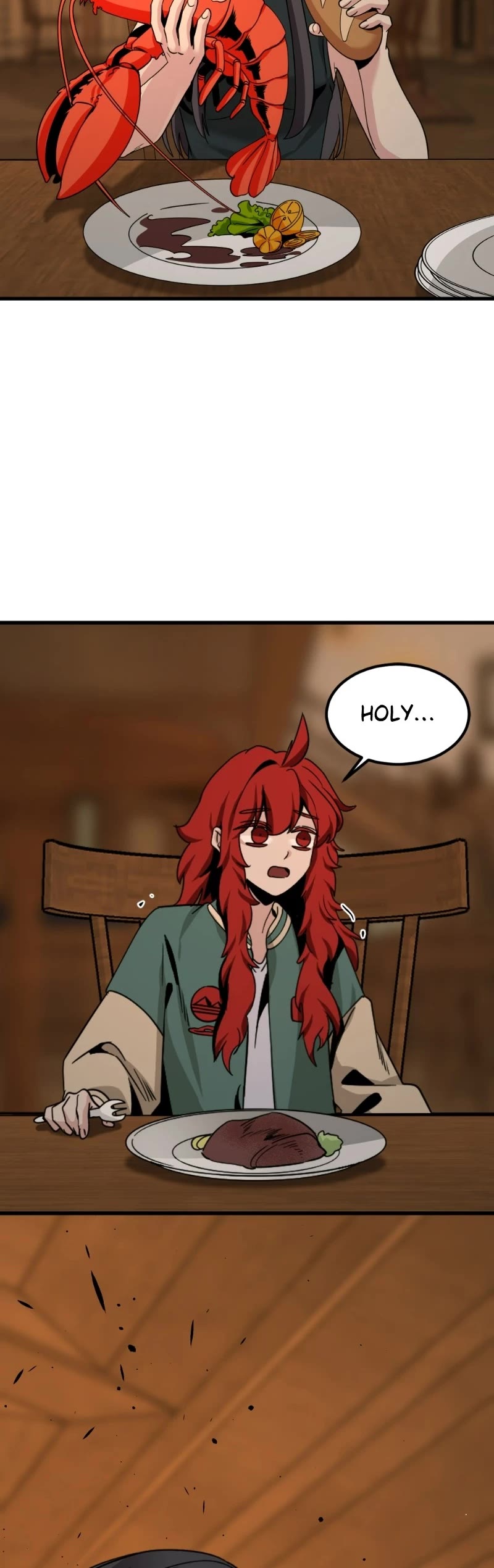 Hero Killer (Beolkkul) Chapter 79 page 35 - Chapter 79: Episode 79