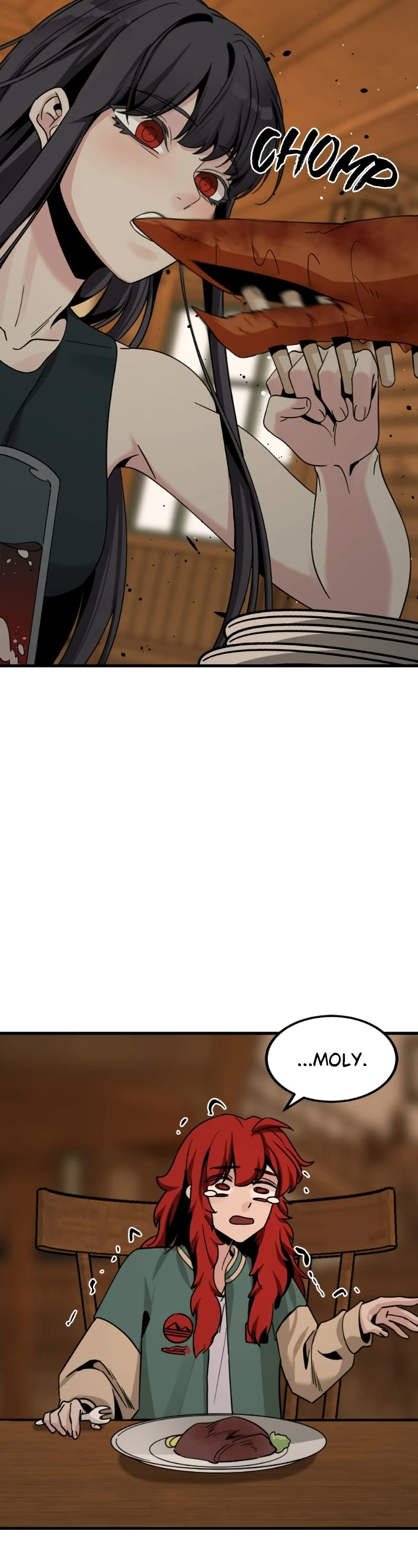 Hero Killer (Beolkkul) Chapter 79 page 36 - Chapter 79: Episode 79