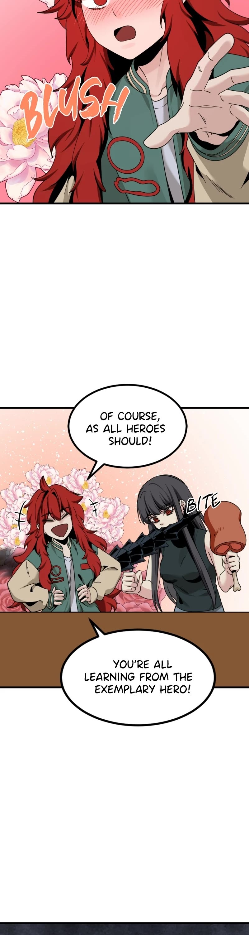 Hero Killer (Beolkkul) Chapter 79 page 38 - Chapter 79: Episode 79