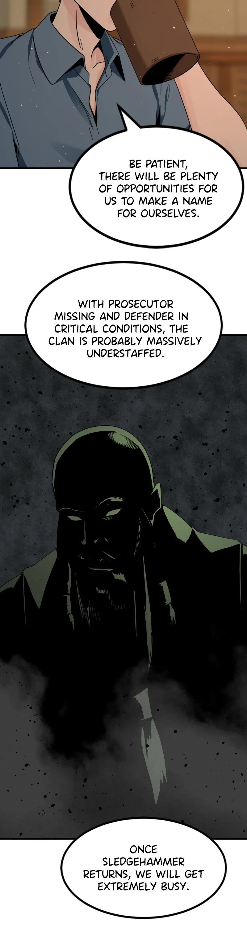 Hero Killer (Beolkkul) Chapter 79 page 42 - Chapter 79: Episode 79