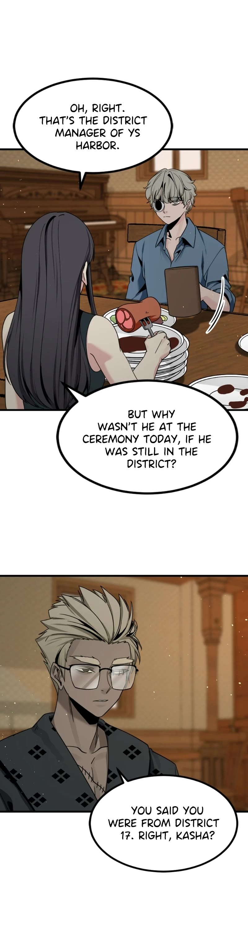 Hero Killer (Beolkkul) Chapter 79 page 43 - Chapter 79: Episode 79
