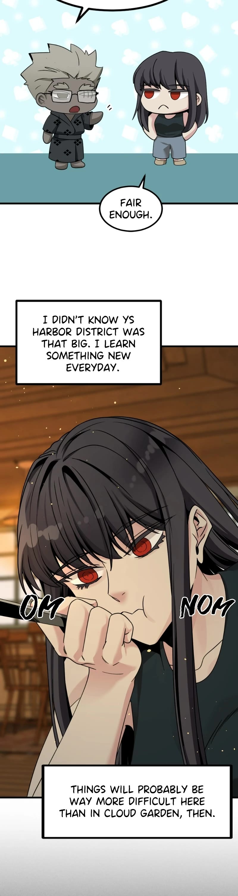 Hero Killer (Beolkkul) Chapter 79 page 46 - Chapter 79: Episode 79