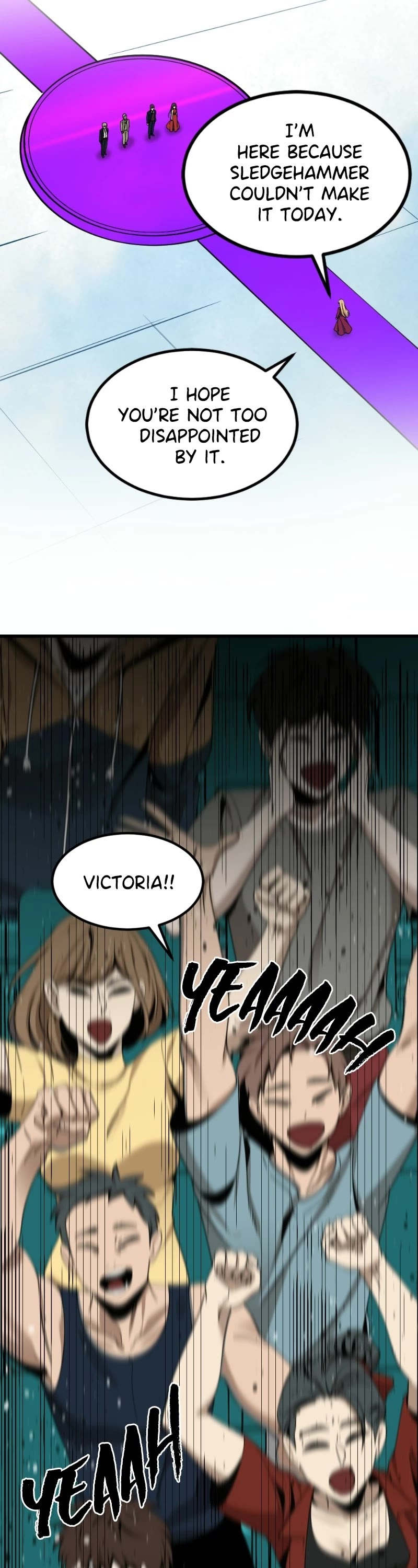 Hero Killer (Beolkkul) Chapter 79 page 6 - Chapter 79: Episode 79