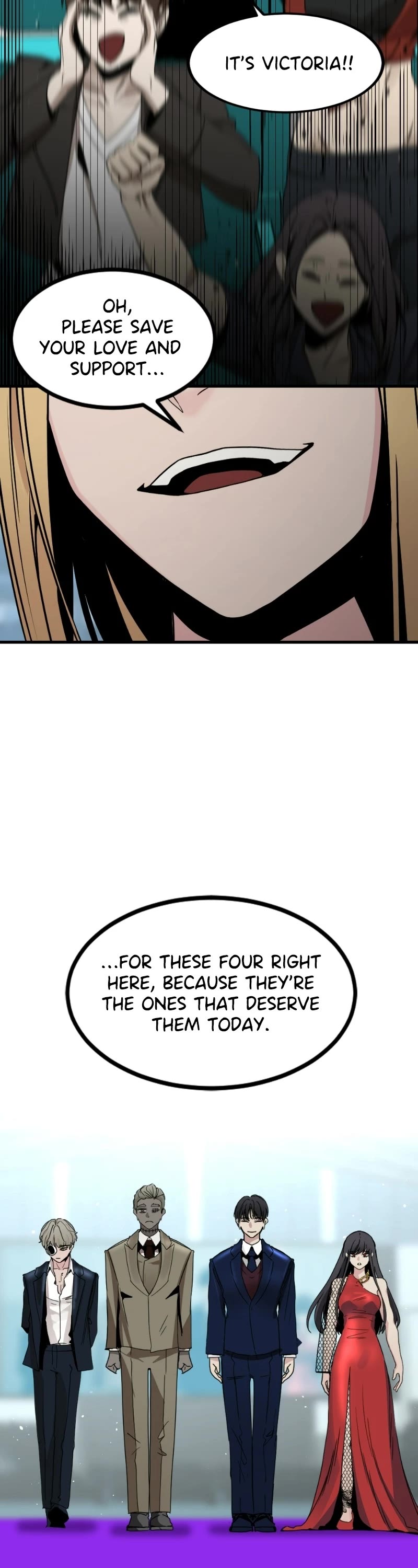 Hero Killer (Beolkkul) Chapter 79 page 7 - Chapter 79: Episode 79