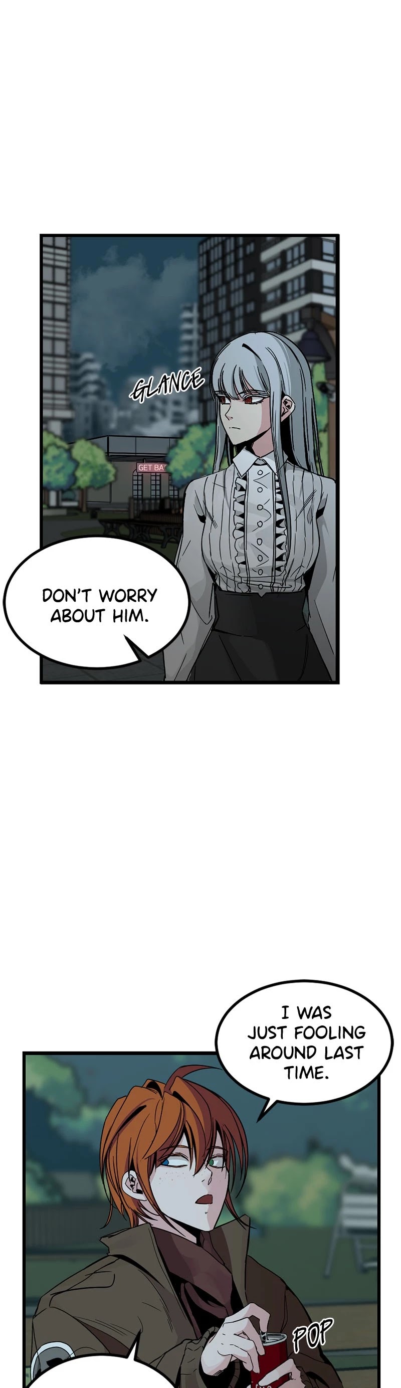 Hero Killer (Beolkkul) Chapter 8 page 15 - Chapter 8: Episode 8