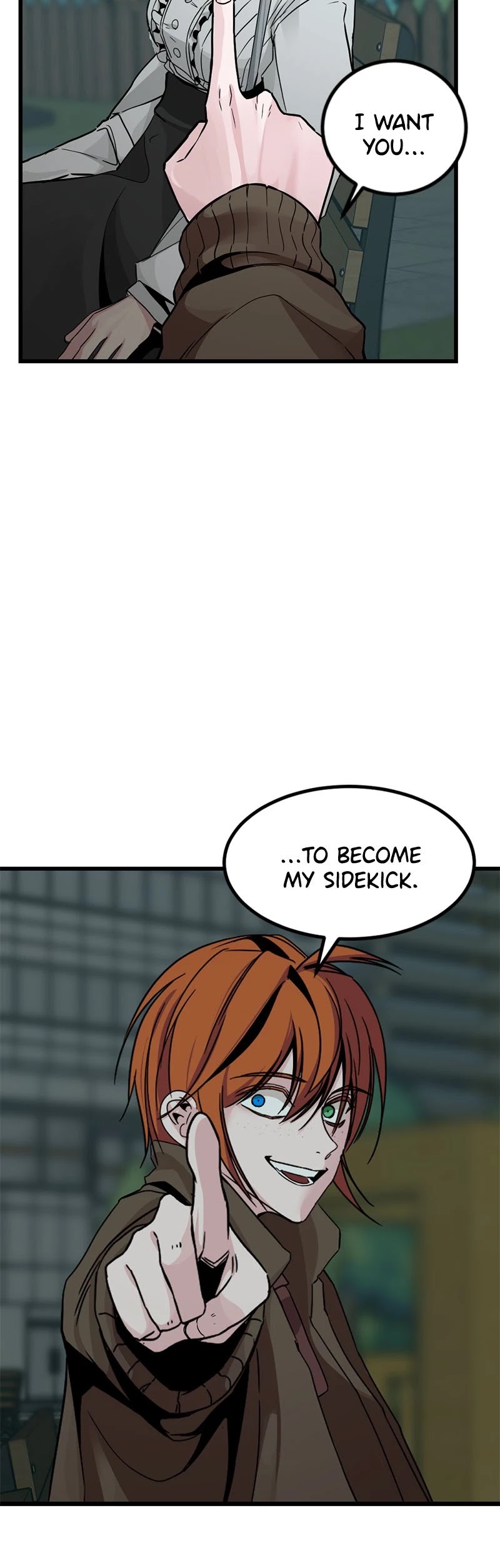 Hero Killer (Beolkkul) Chapter 8 page 19 - Chapter 8: Episode 8