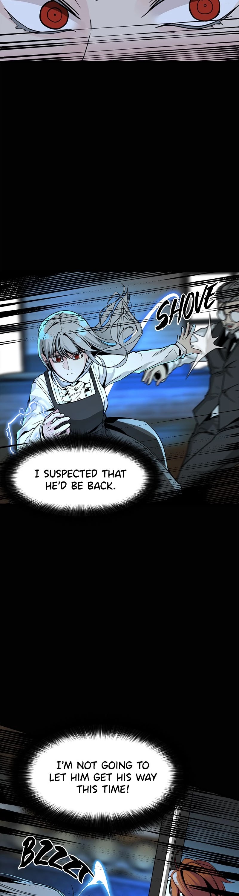 Hero Killer (Beolkkul) Chapter 8 page 2 - Chapter 8: Episode 8