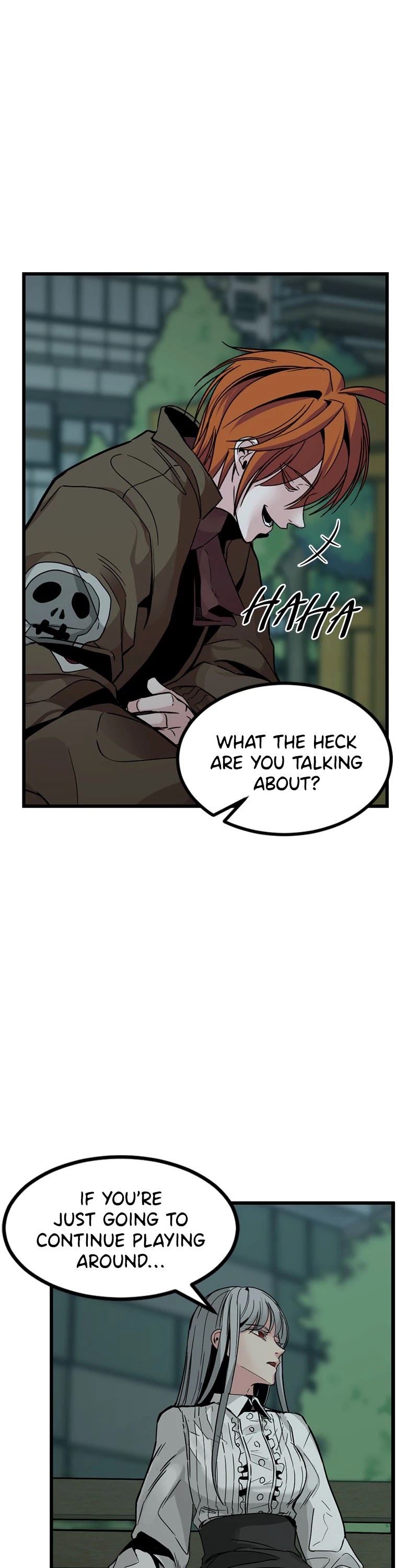 Hero Killer (Beolkkul) Chapter 8 page 21 - Chapter 8: Episode 8