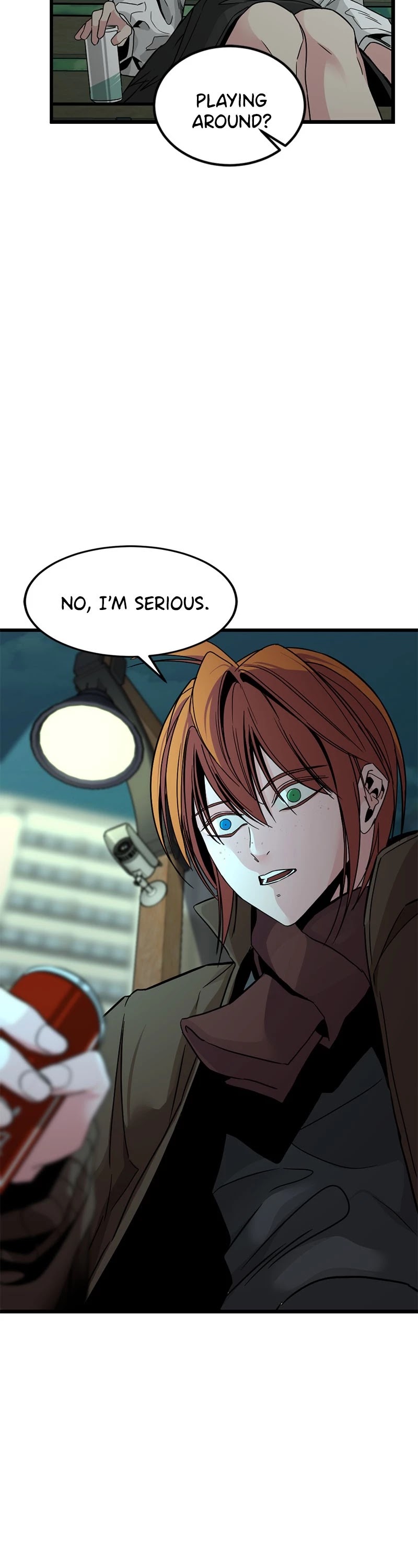 Hero Killer (Beolkkul) Chapter 8 page 22 - Chapter 8: Episode 8