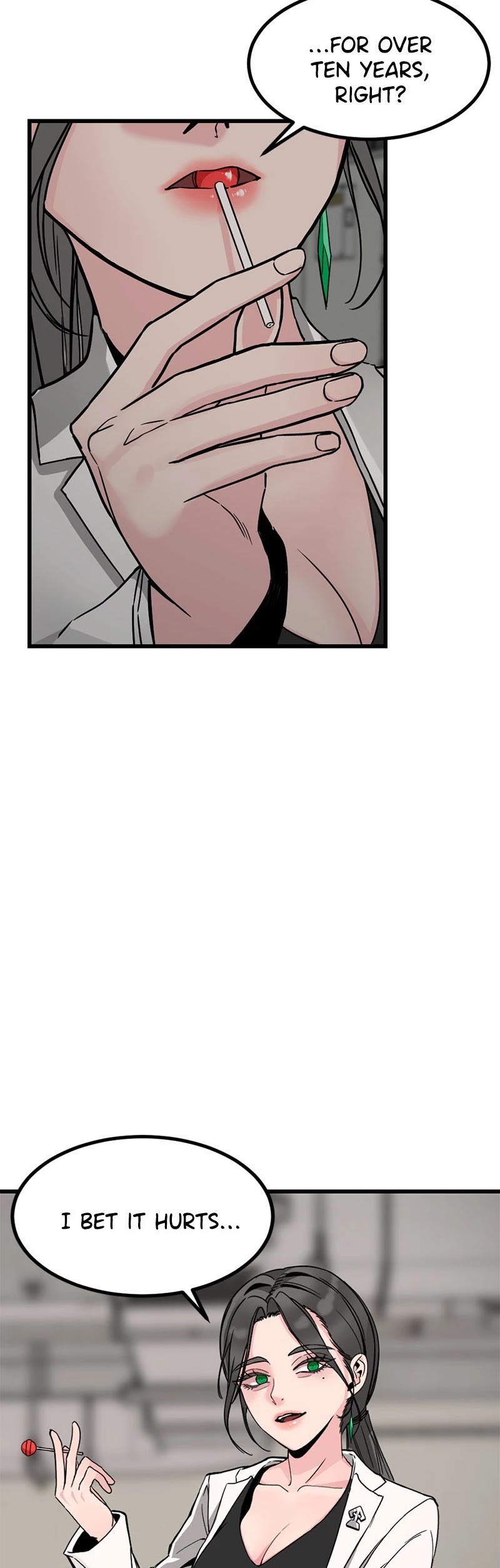 Hero Killer (Beolkkul) Chapter 8 page 31 - Chapter 8: Episode 8